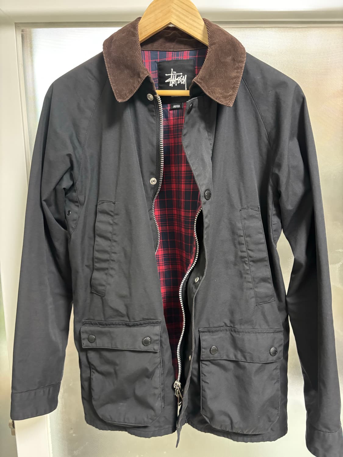 스투시 재팬 자켓 상품이미지1