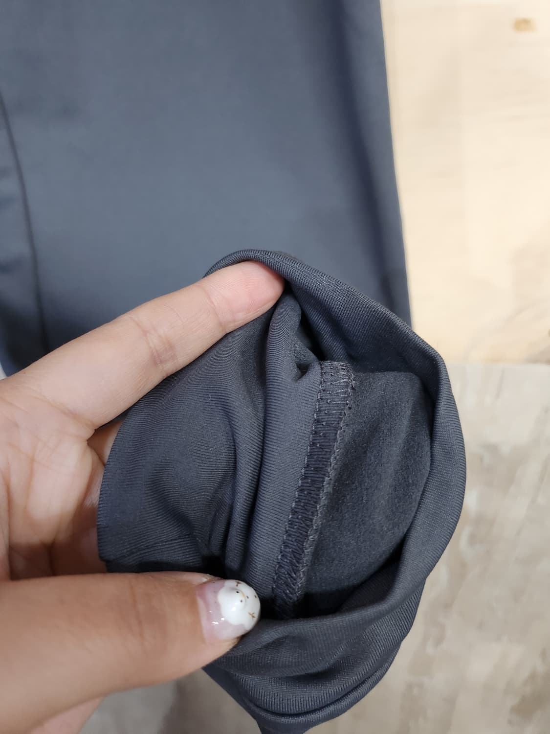 492) 여성 기모 츄리닝 상품이미지4