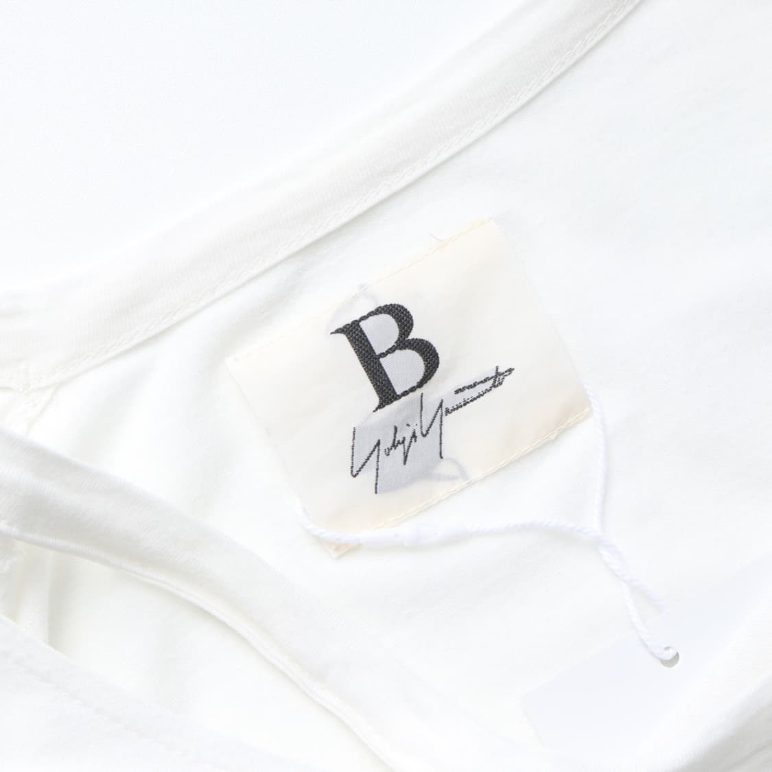 요지야마모토 Yohji Yamamoto Binder T-shirt 상품이미지8