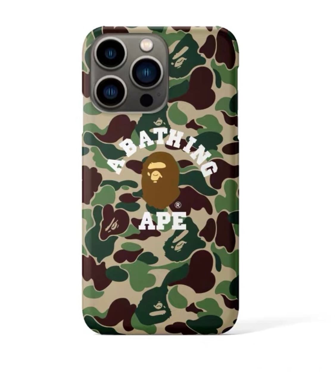 베이프 폰케이스 아이폰(13~15pro) 상품이미지3