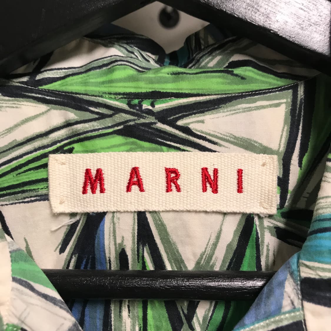 마르니 셔츠 38(W) 상품이미지4