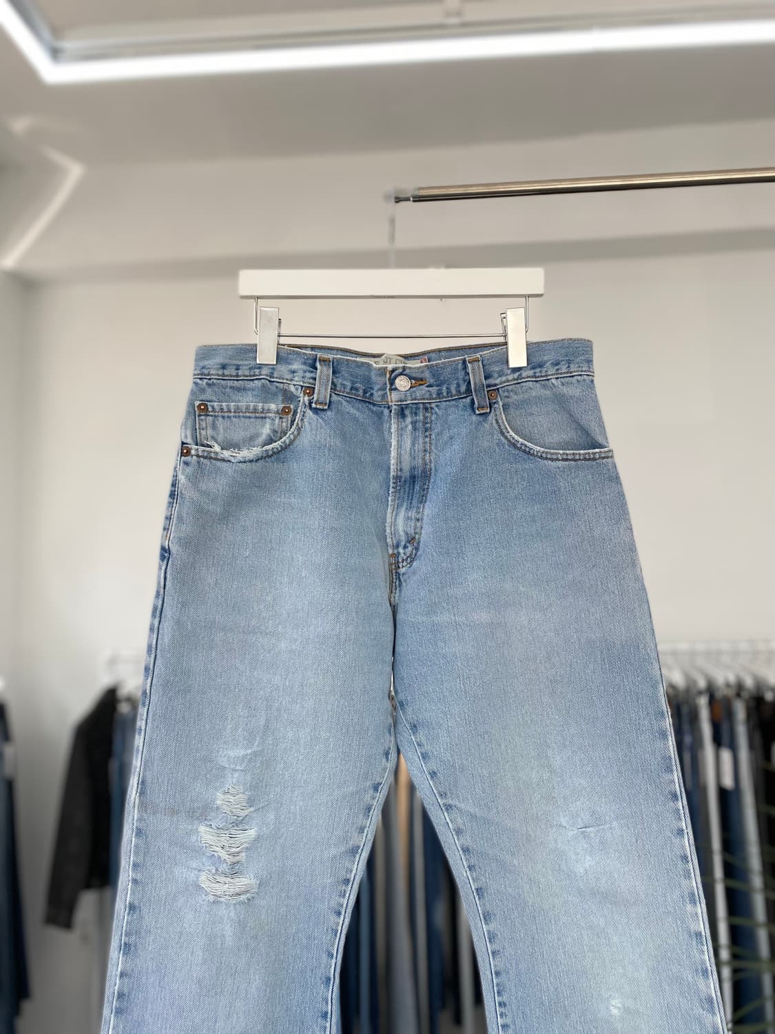 리바이스517 Boots Cut 00s 33사이즈 a5411 상품이미지2