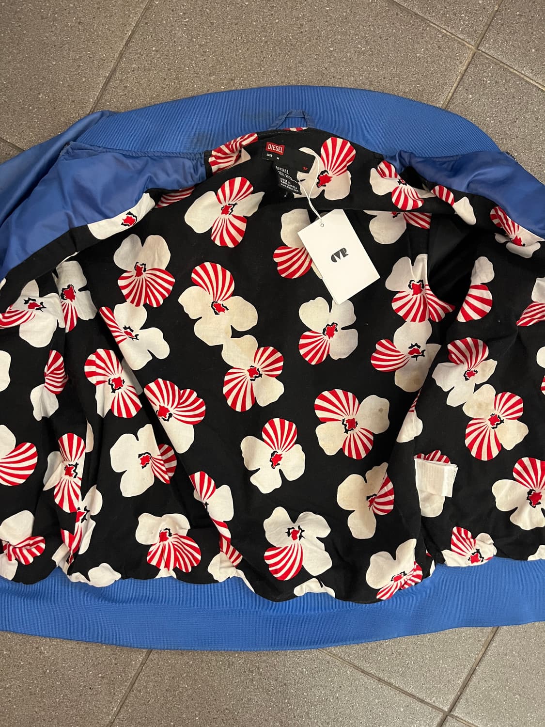 디젤 스카잔 자켓 상품이미지7