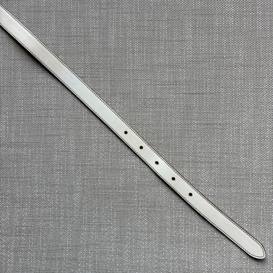 [32-33] 90s USA BANANA REPUBLIC 크림화이트 상품이미지6