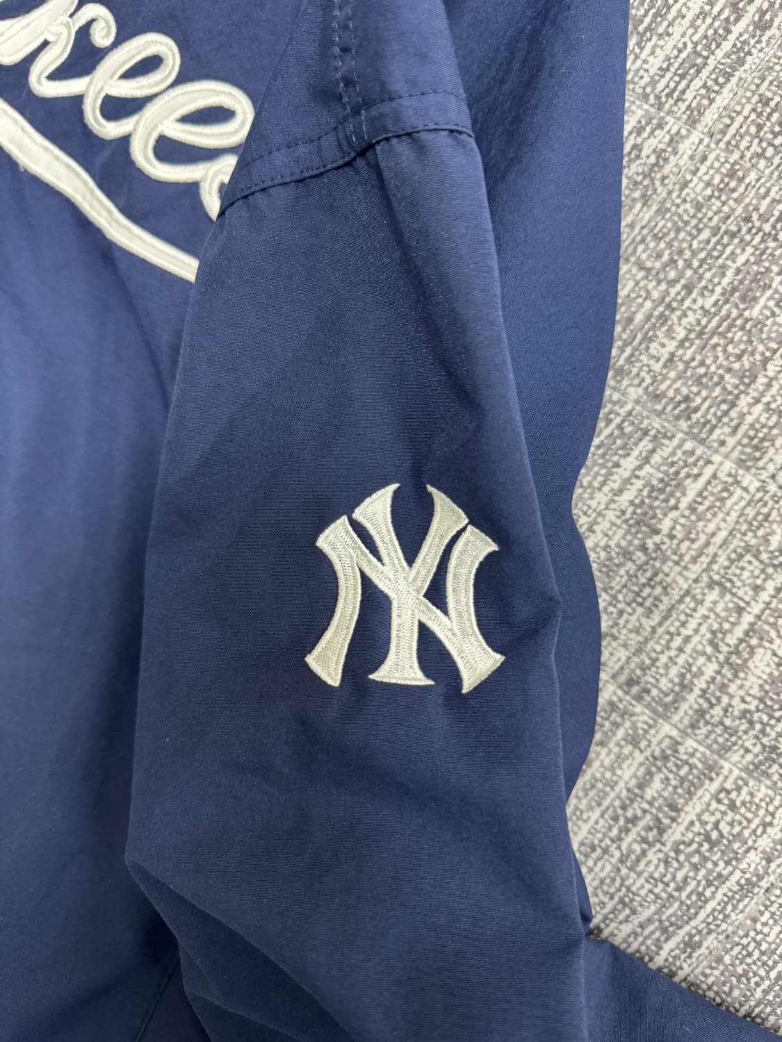 나이키 뉴욕 양키스 웜업 L 상품이미지3