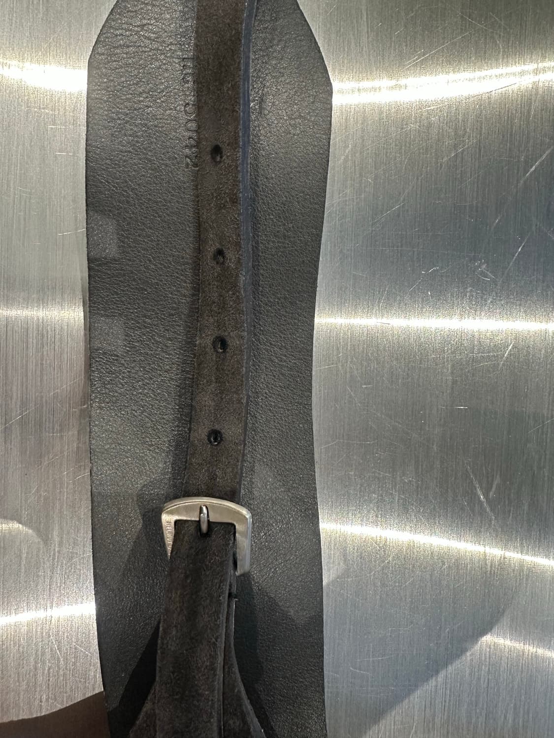 Helmut Lang 00’S Belt 상품이미지4