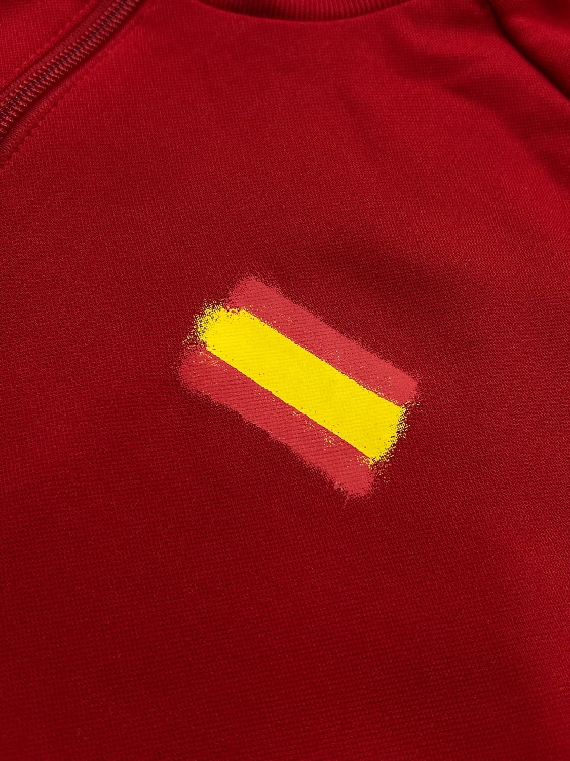 아디다스 14시즌 브라질 월드컵 스페인 트랙탑 져지 L  상품이미지5