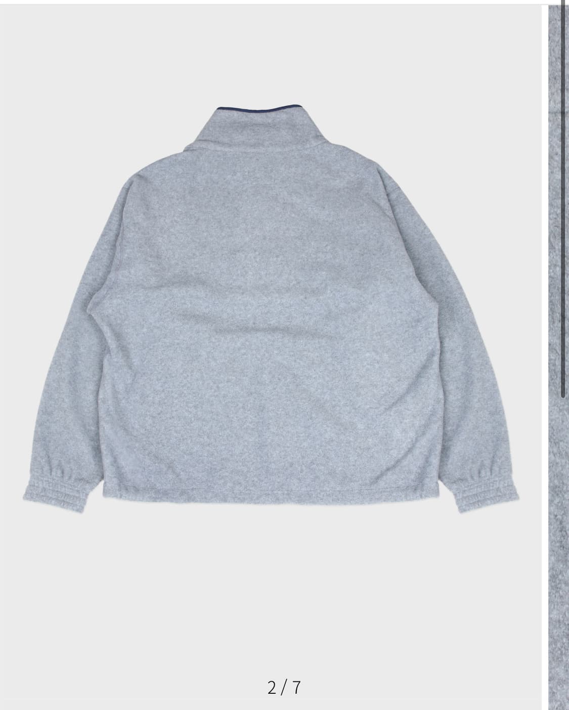 Tretorn 플리스 풀오버 셋업 Xl 새상품 상품이미지3