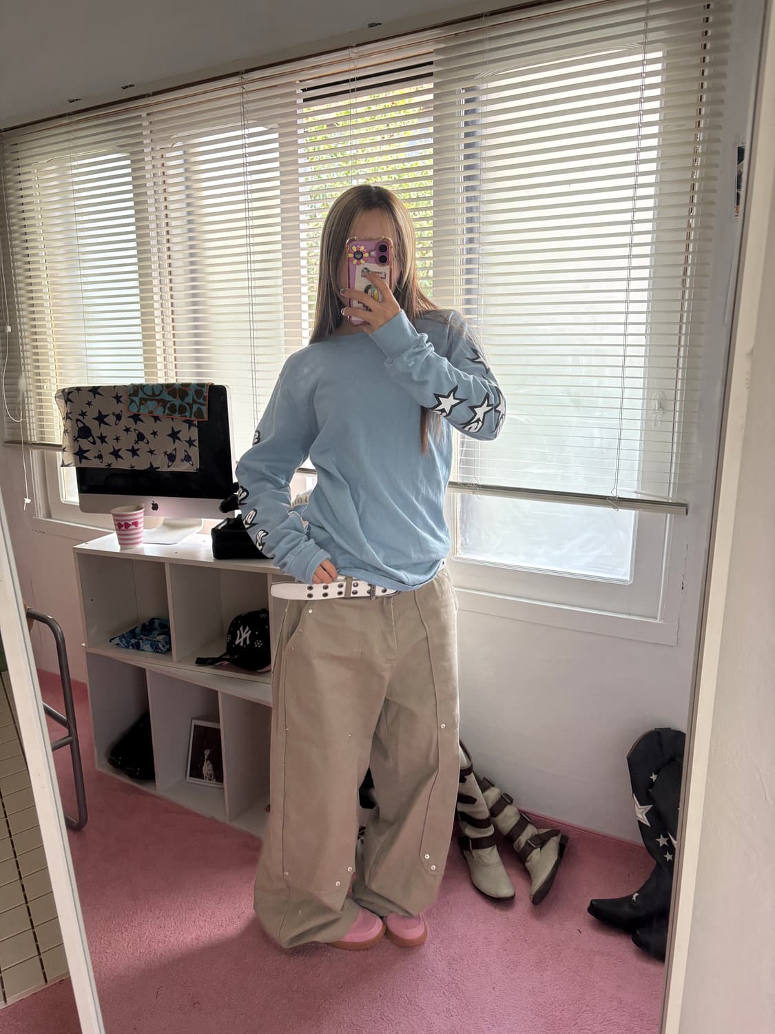 stussy 스타 티 상품이미지7