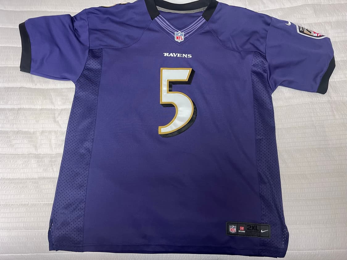 [XXL] 나이키 NFL 풋볼 저지 상품이미지1
