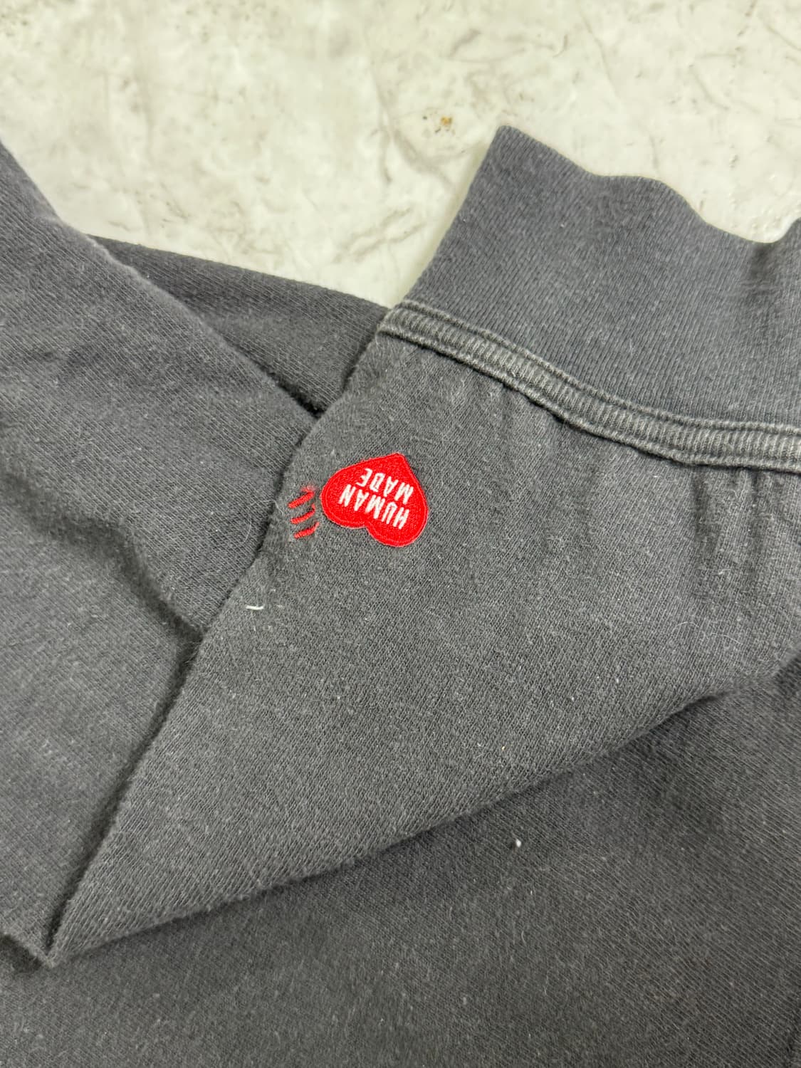 휴먼메이드 롱슬리브 XL 상품이미지5