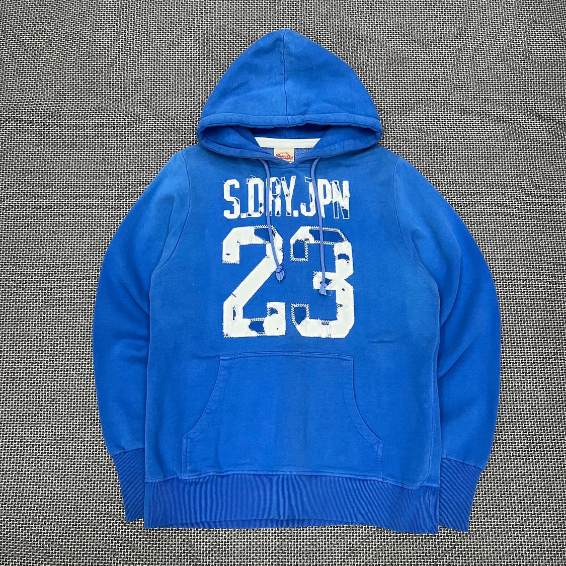 슈퍼드라이 빈티지 후드 상품이미지1