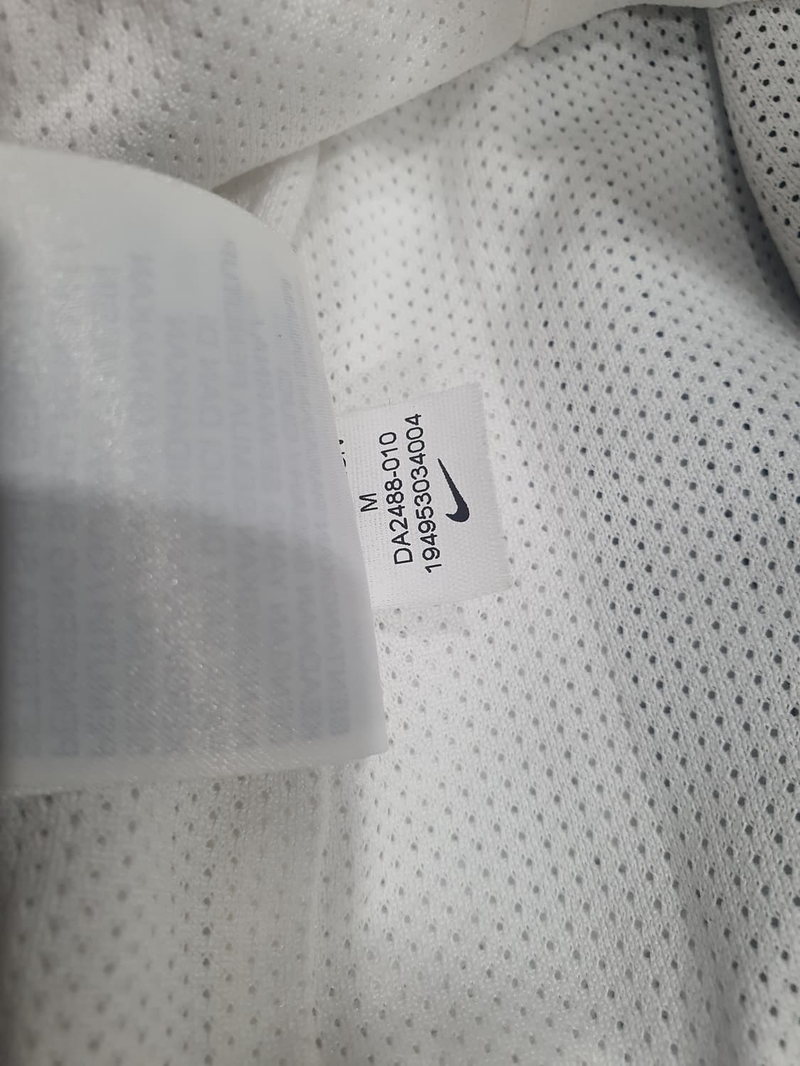 나이키 헤리티지우븐팬츠  상품이미지4