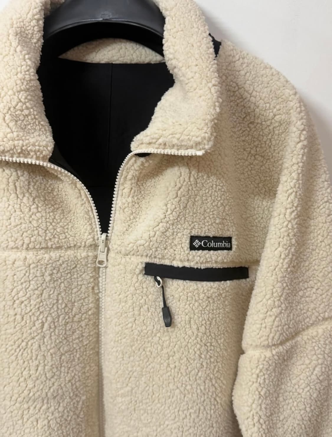 Columbia 콜롬비아 양면 보아 플리스집업 상품이미지4