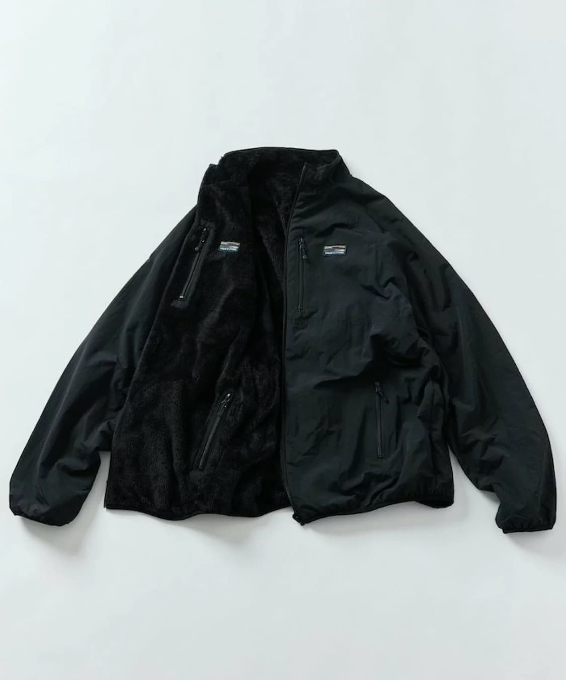 프릭스스토어 리버시블 플리스 블루종 XL 상품이미지1