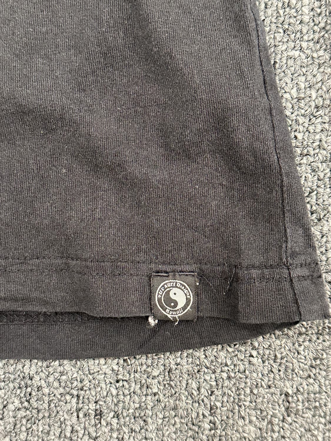 M)T&C SURF vintage 프린팅 롱슬리브 상품이미지3