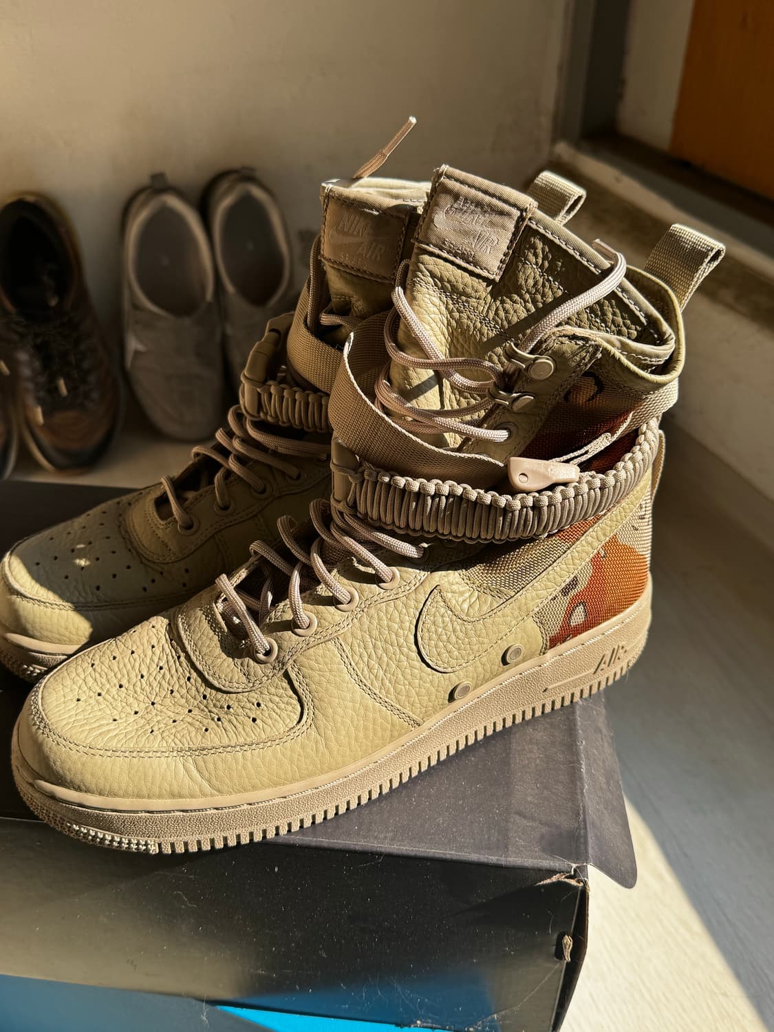 에어포스1 데저트 카모 275 상품이미지2