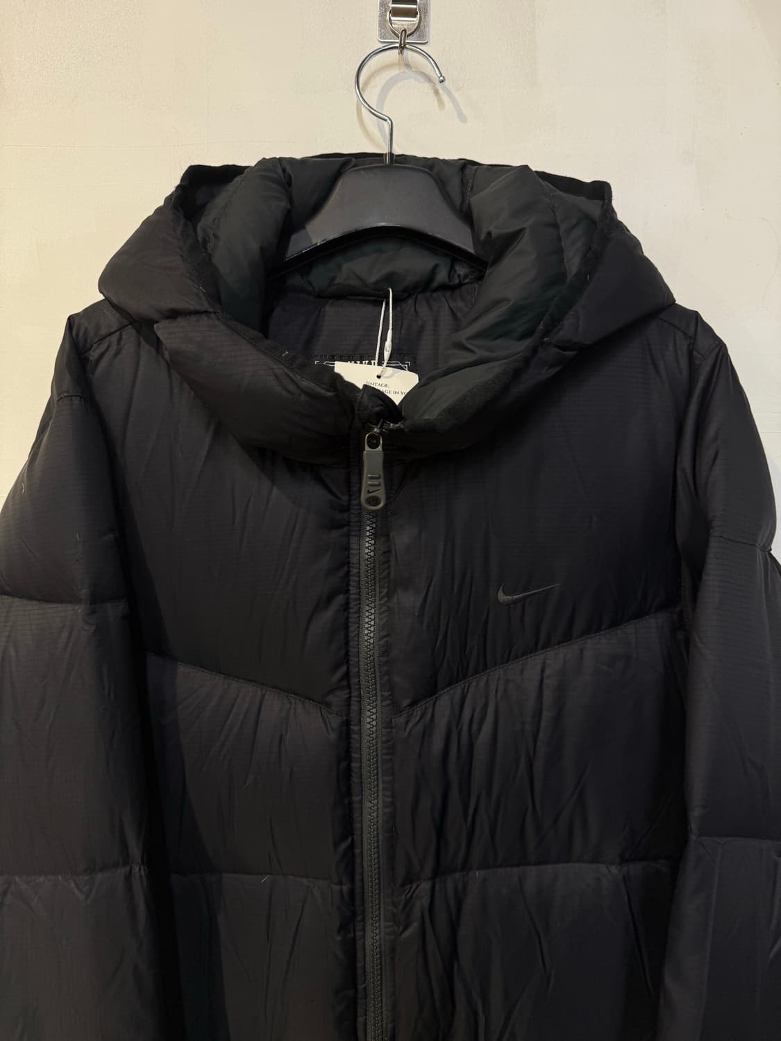 나이키 블랙 패딩 상품이미지2