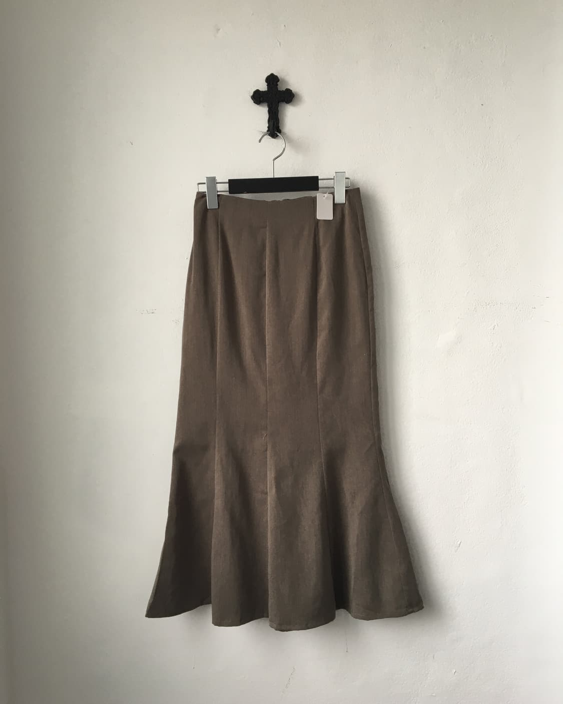 Flare long skirt 상품이미지1