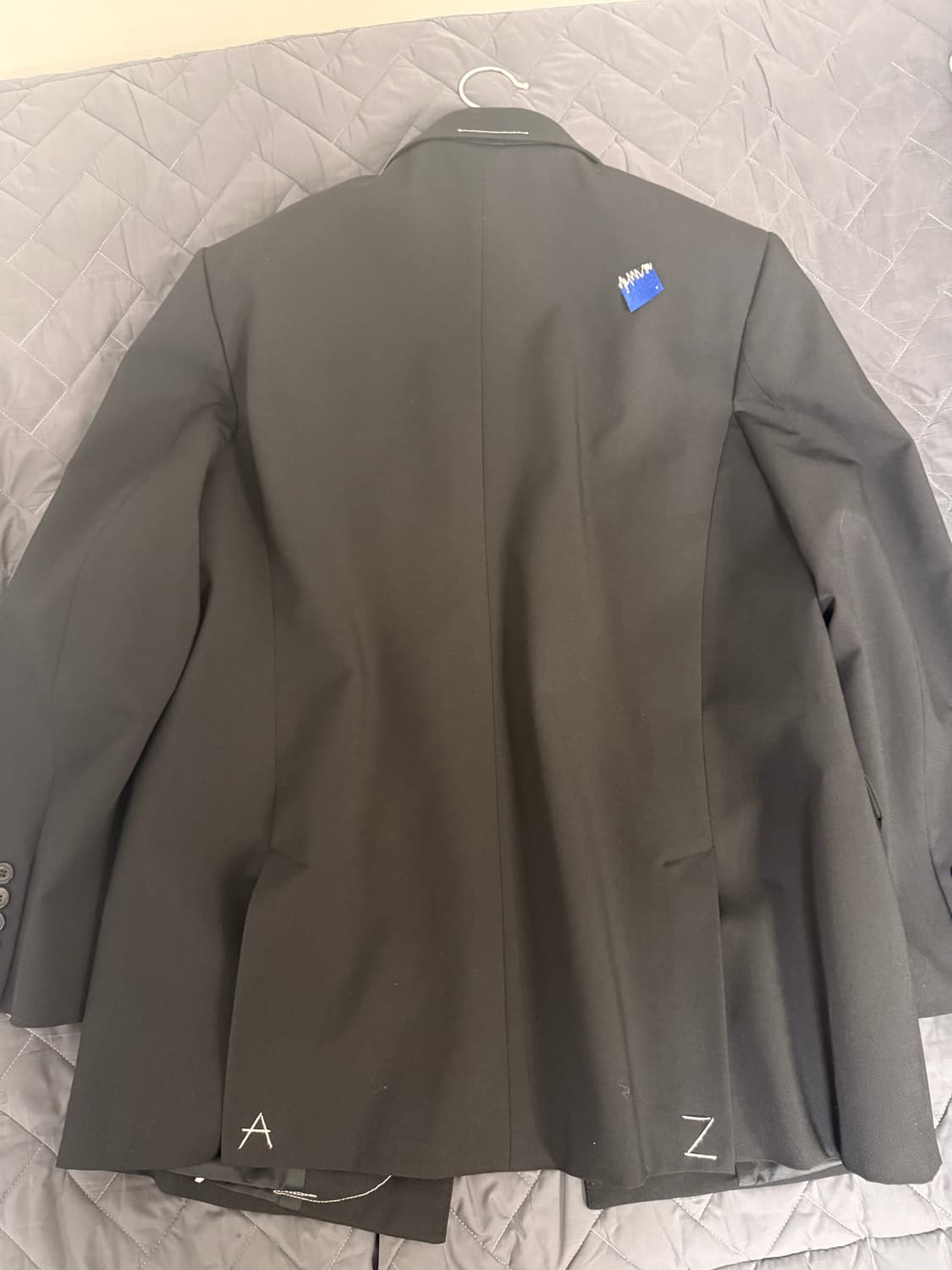 자더에러 스티치 블레이저 L 상품이미지2