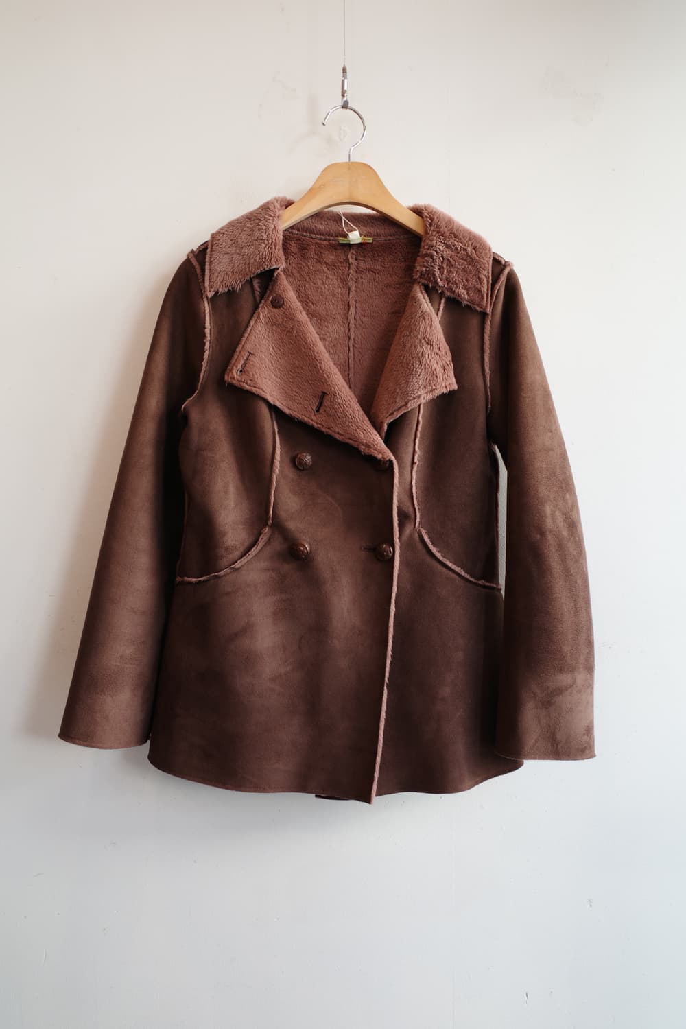 Japan brand 퍼 자켓 상품이미지1