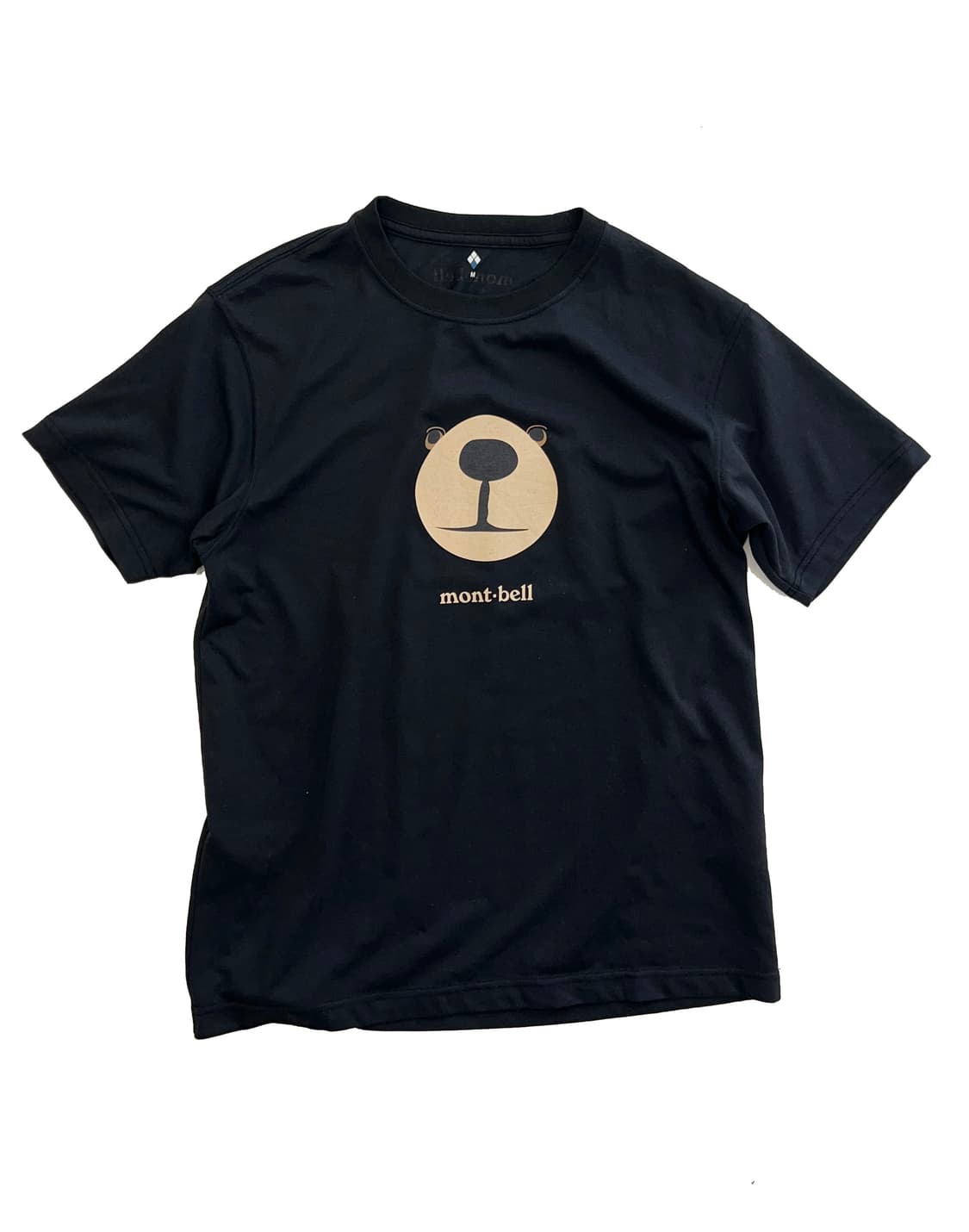 몽벨 재팬 반팔 상품이미지1