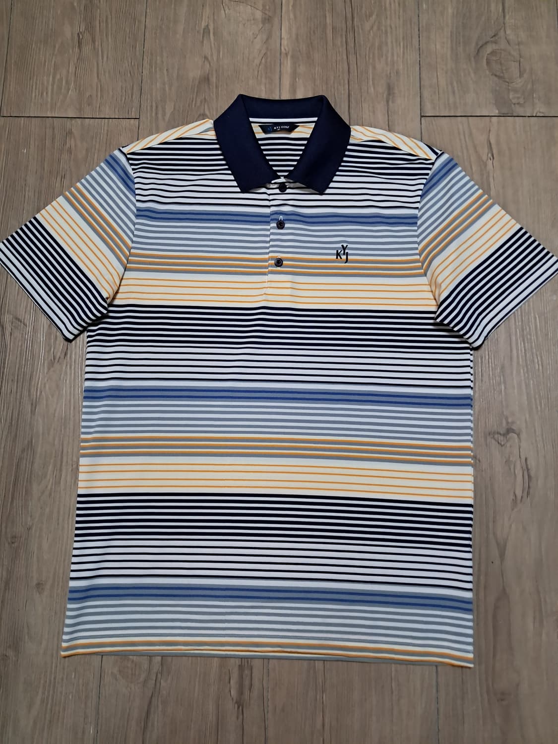 김영주 골프 반팔티 남성95  상품이미지3