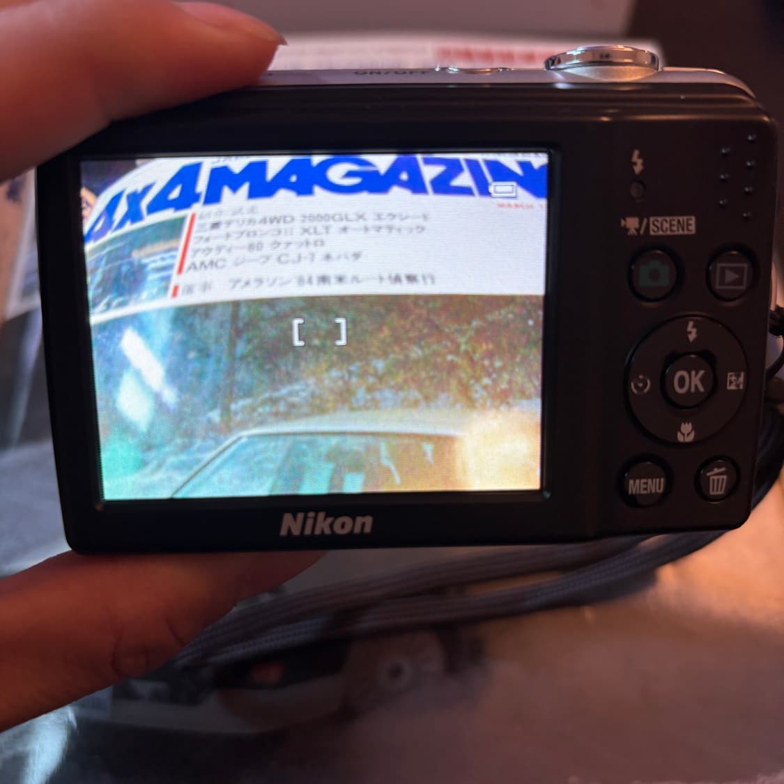 작례🅾️니콘 쿨픽스 L23 디카 디지털카메라 상품이미지3