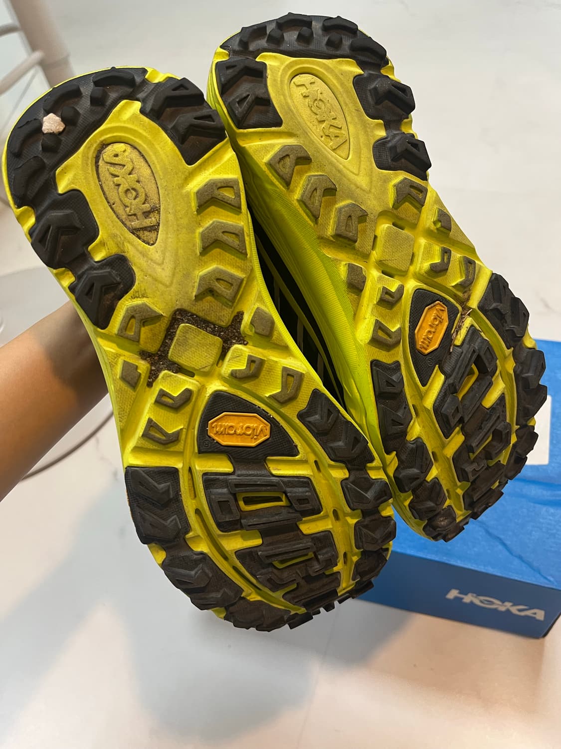 호카 마파테 쓰리2 블랙시트러스 / 240 상품이미지4