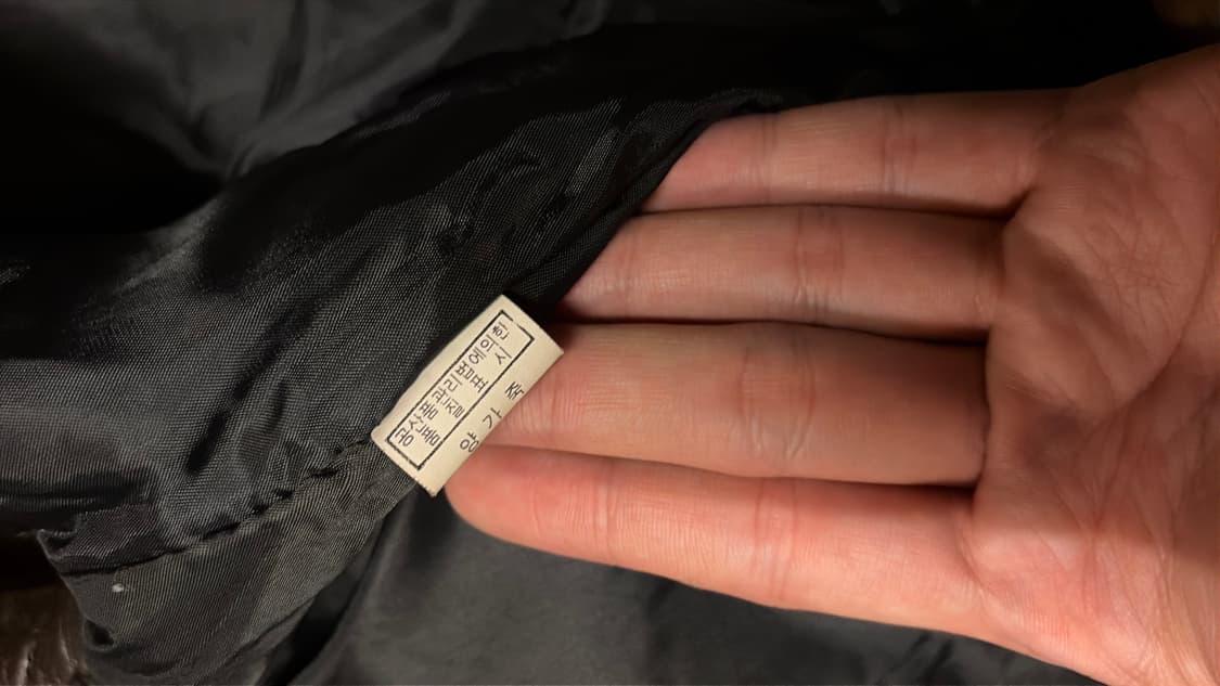 00S KOREAN VINTAGE LEATHER DYSTOPIA VEST 상품이미지6