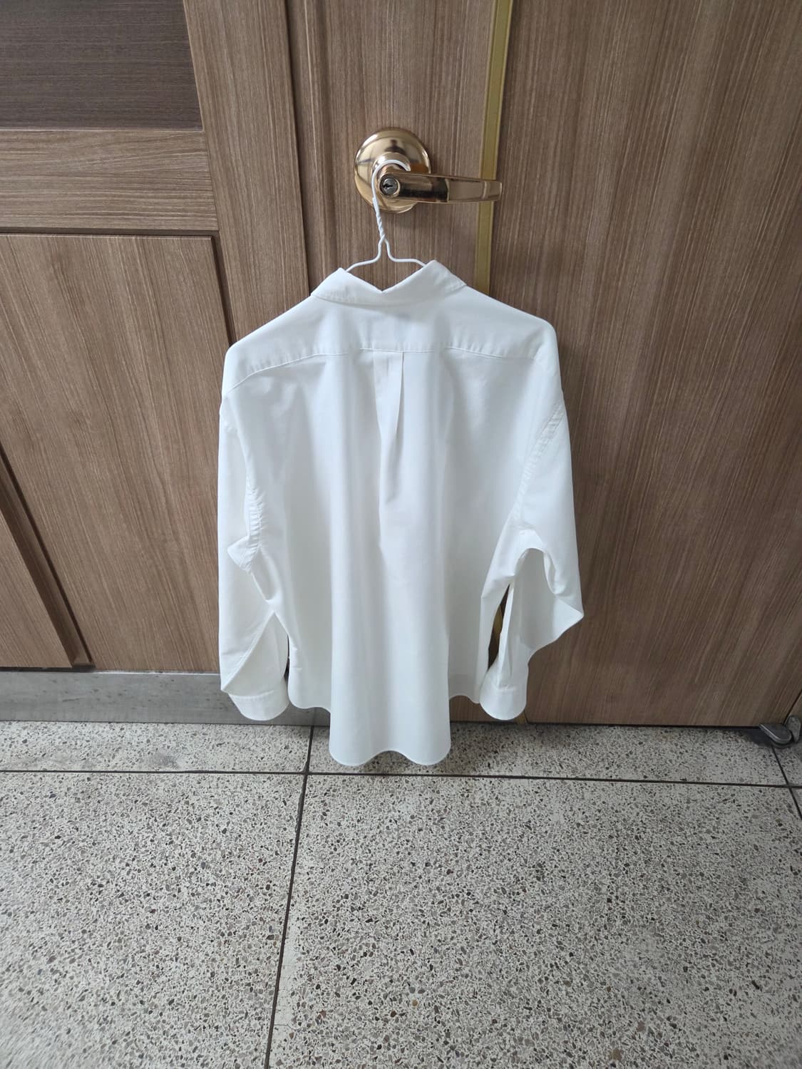 폴로 더빅셔츠 핏 상품이미지2