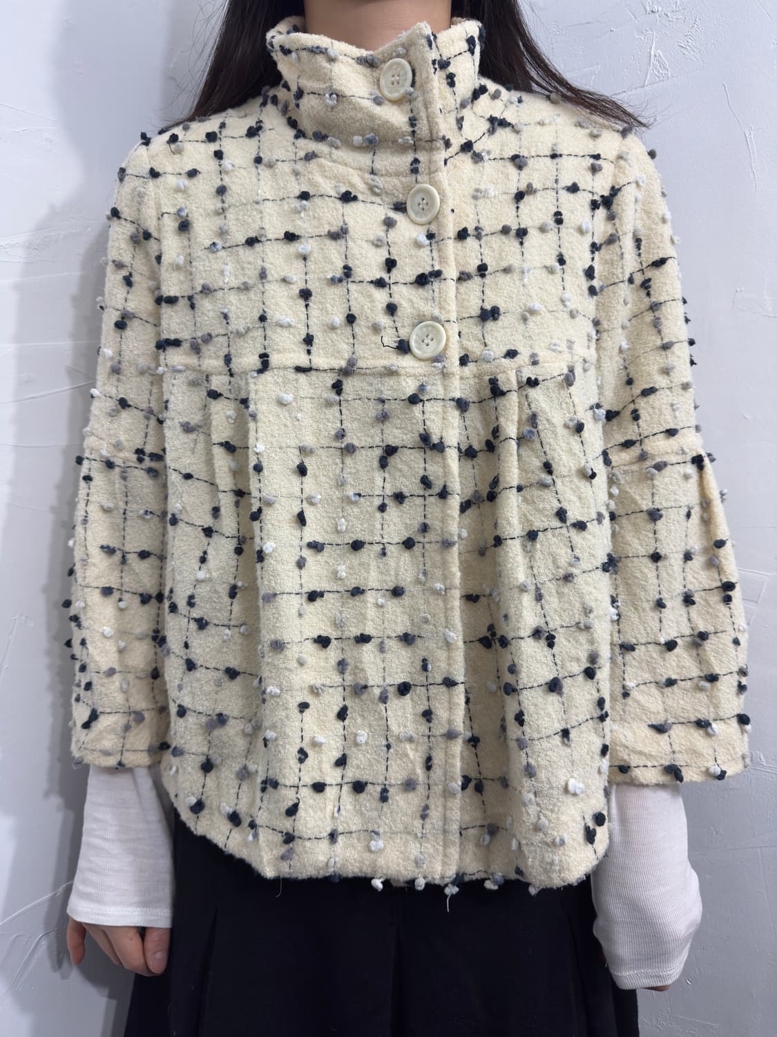 design wool jacket 상품이미지2