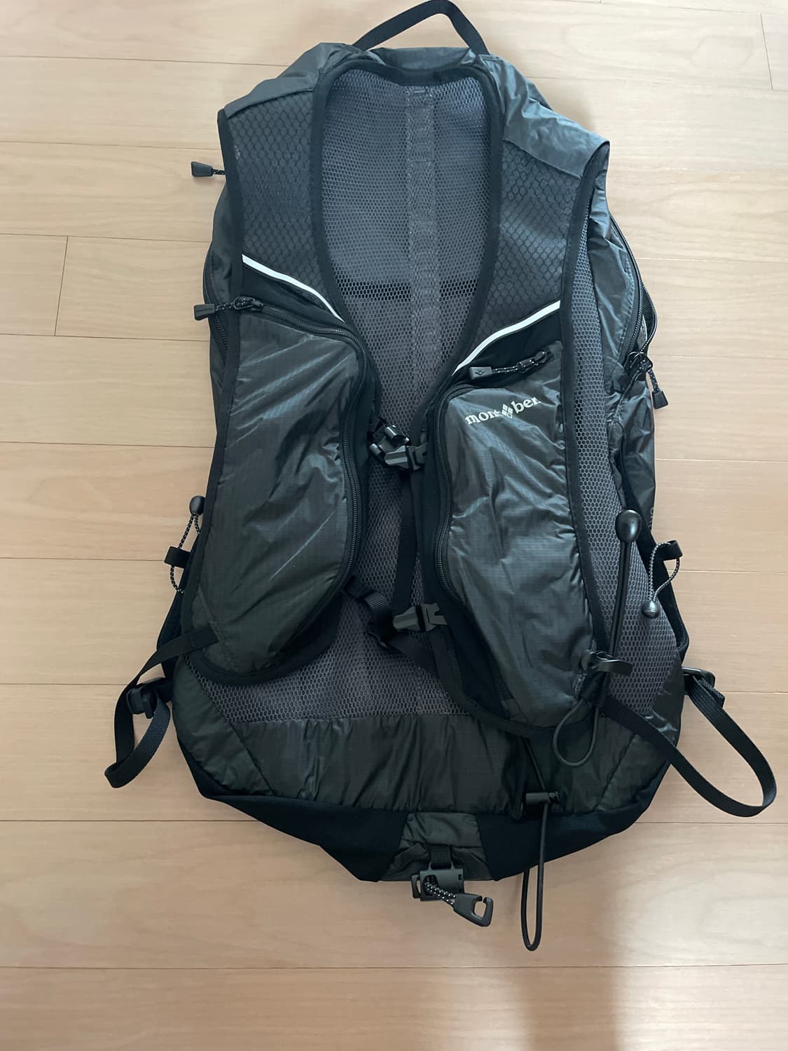 몽벨 크로스 러너팩 20 상품이미지2