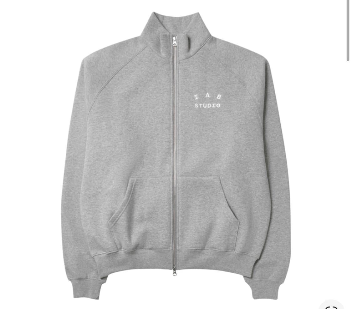 아이앱 스튜디오 투웨이 집업 상품이미지2