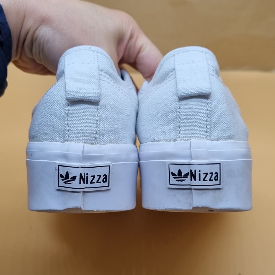 아디다스 니짜 플랫폼 스니커즈245. 상품이미지4