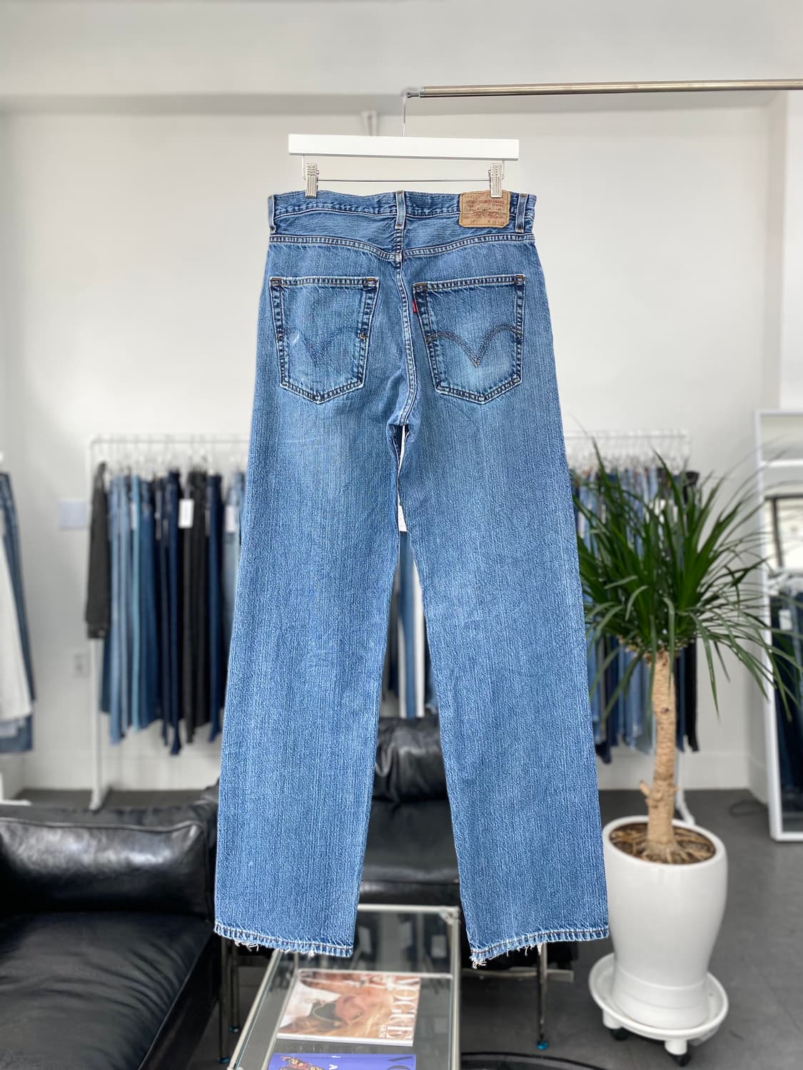 리바이스569 Loose Fit 00s 32사이즈 a5513 상품이미지4
