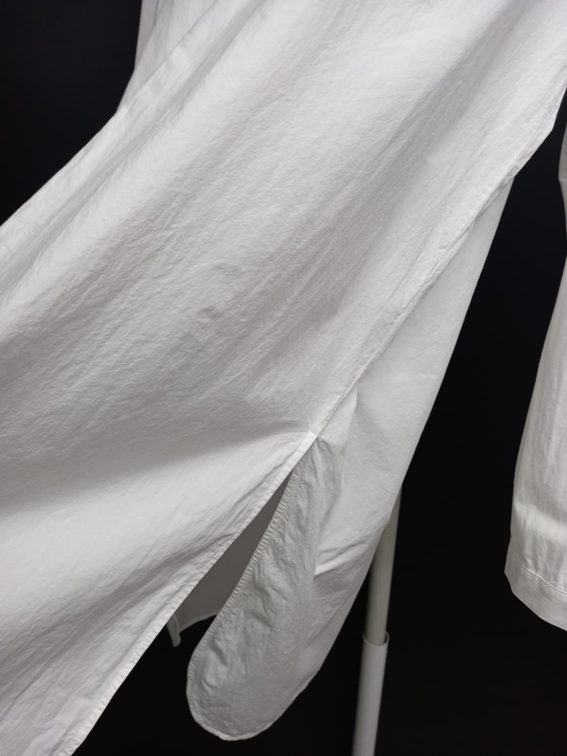 새 COS 코스 춘추 루즈박시핏 롱 원피스 77 상품이미지6