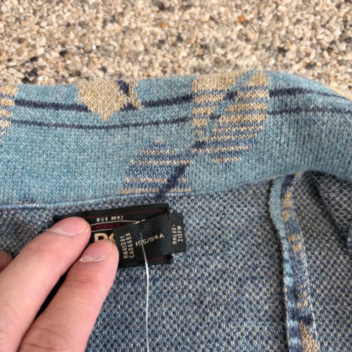 44-55더블알엘 rrl 나바호 여성자켓 navajo 상품이미지4