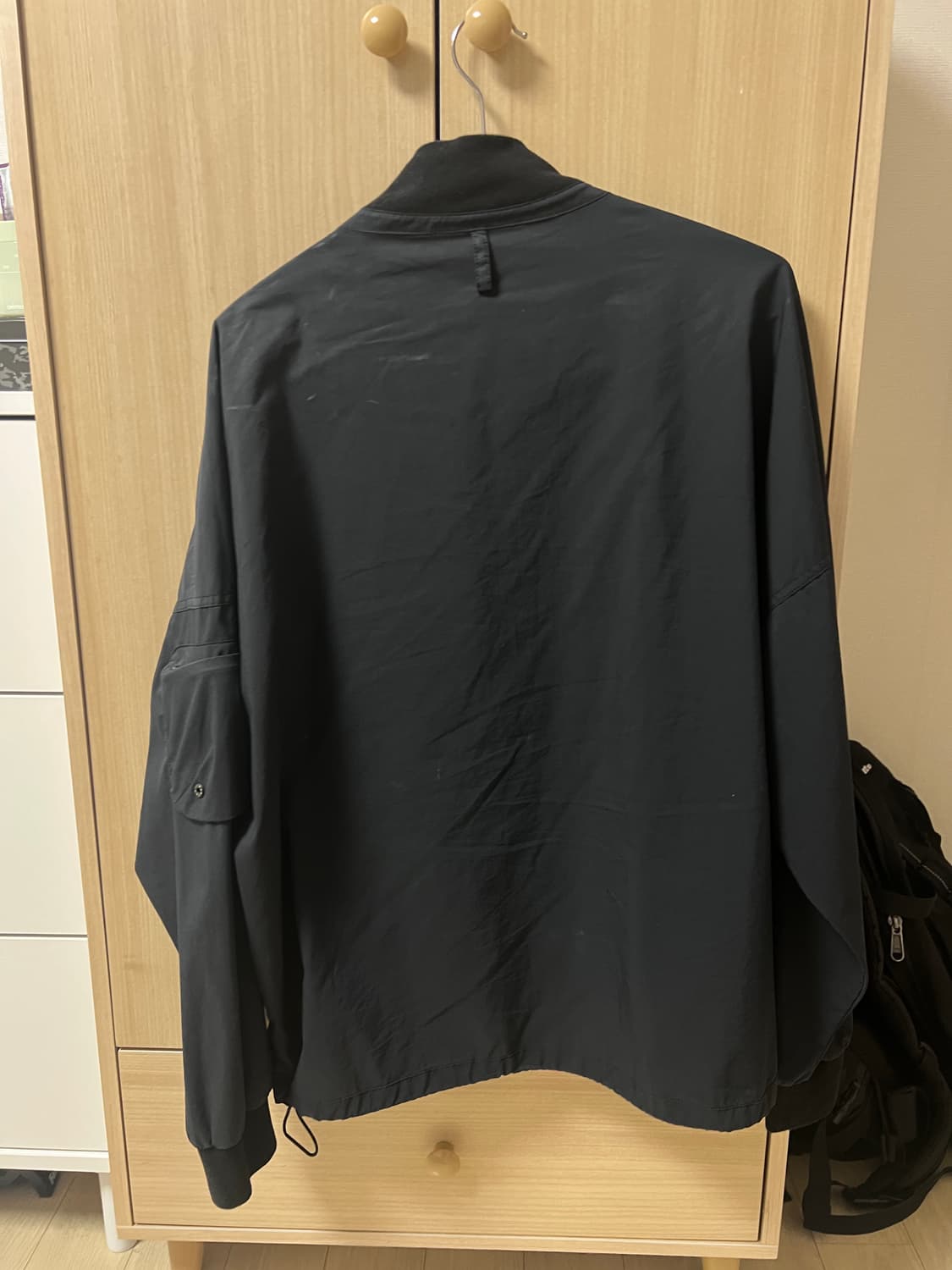 닐만스 테크웨어 자켓 상품이미지2