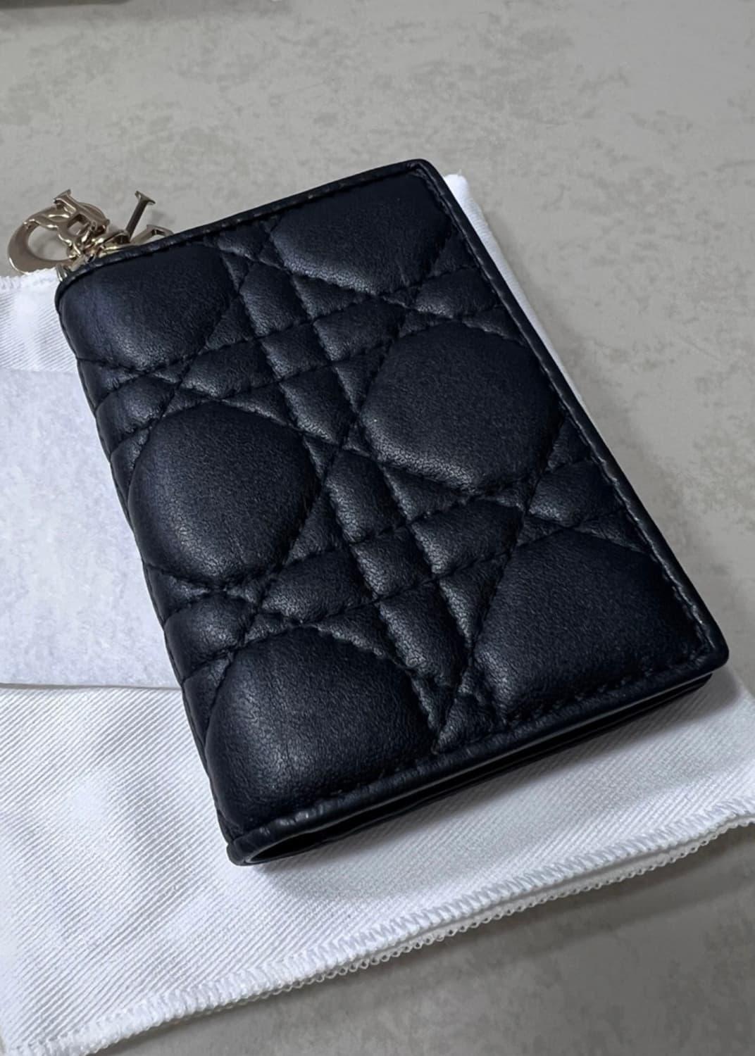 디올 카드지갑 상품이미지3