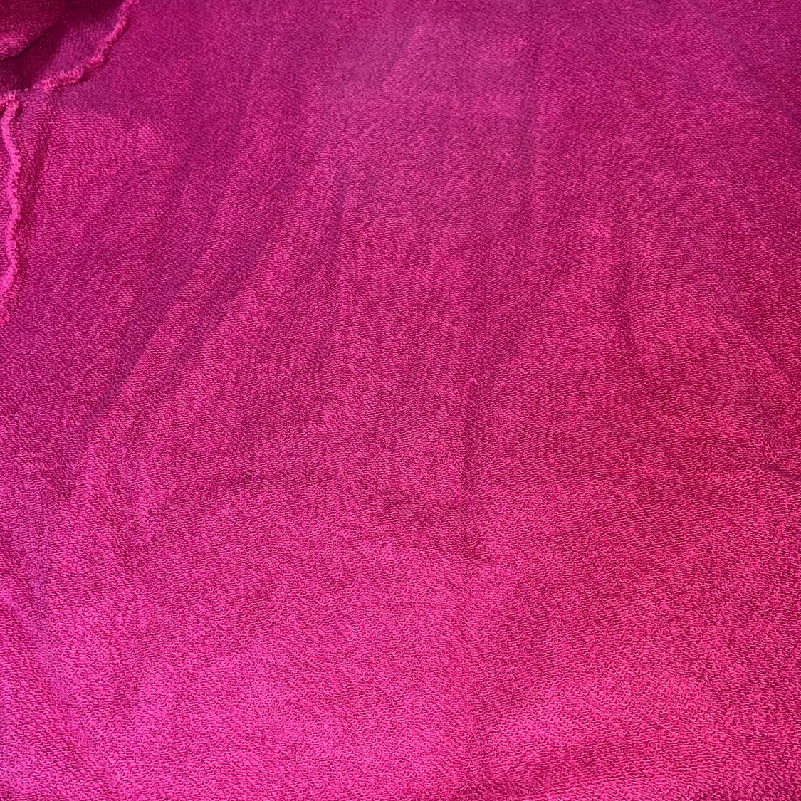 히스테릭글래머 히스걸 기타 백프린팅 후드집업 상품이미지6