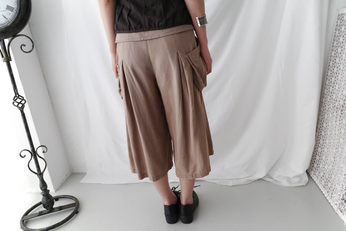draping pocket pants 상품이미지7