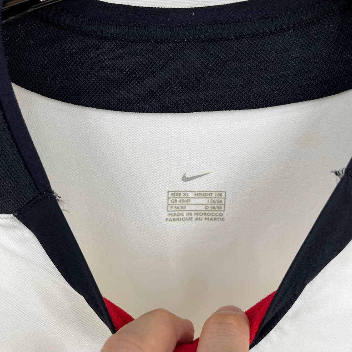 02/03 맨체스터유나이티드 어웨이 유니폼 상품이미지7