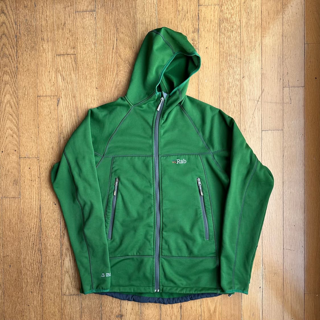 Rab shadow hoodie 상품이미지1