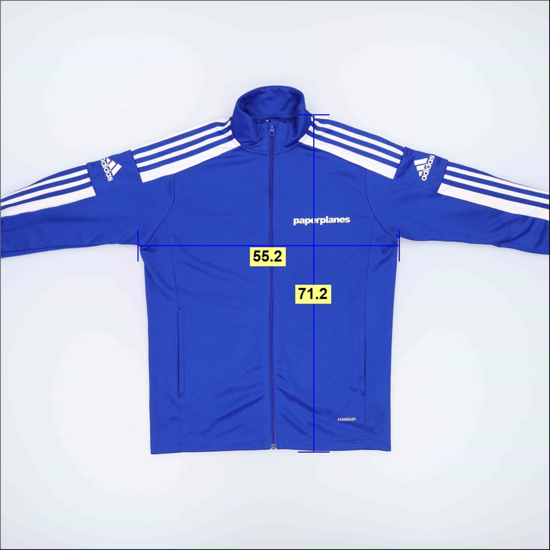2XL 아디다스 에어로래디 져지 0508H 상품이미지6