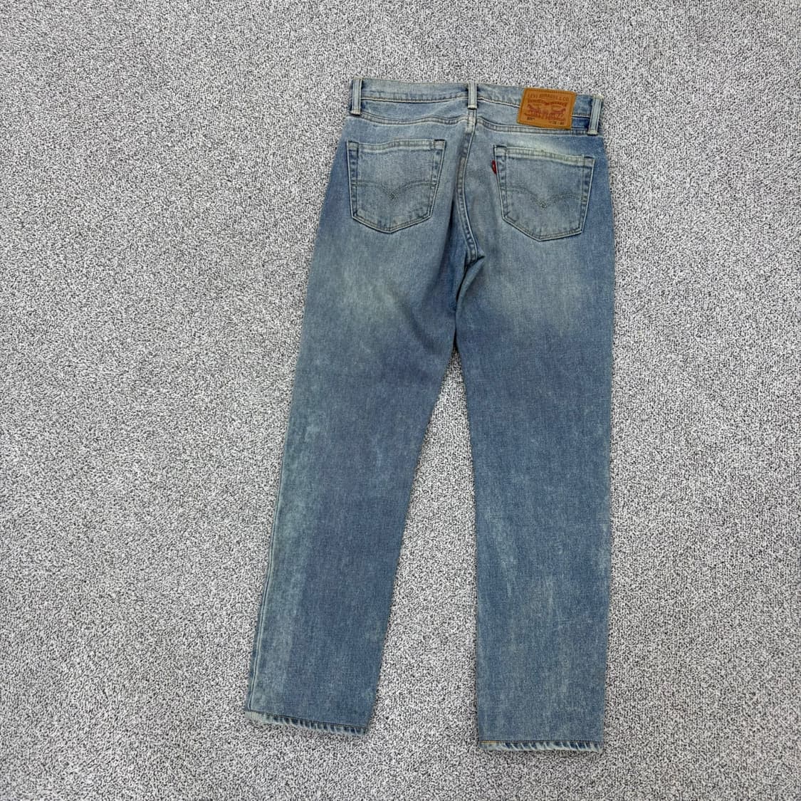 W30 리바이스 511 중청 데님 팬츠 0421J 상품이미지2