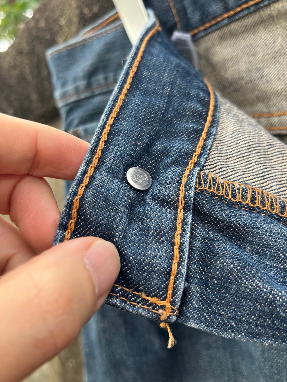 00‘s 550 Vintage Levi's 상품이미지6