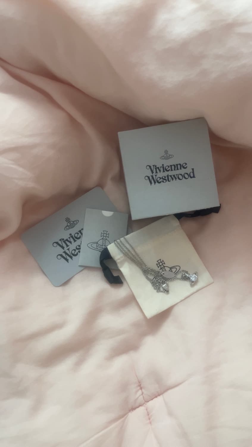 비비안웨스트우드 목걸이 상품이미지1