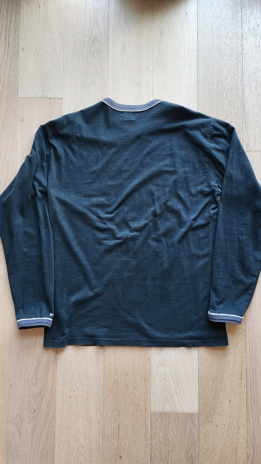 90s 스투시 롱슬리브 L 상품이미지2