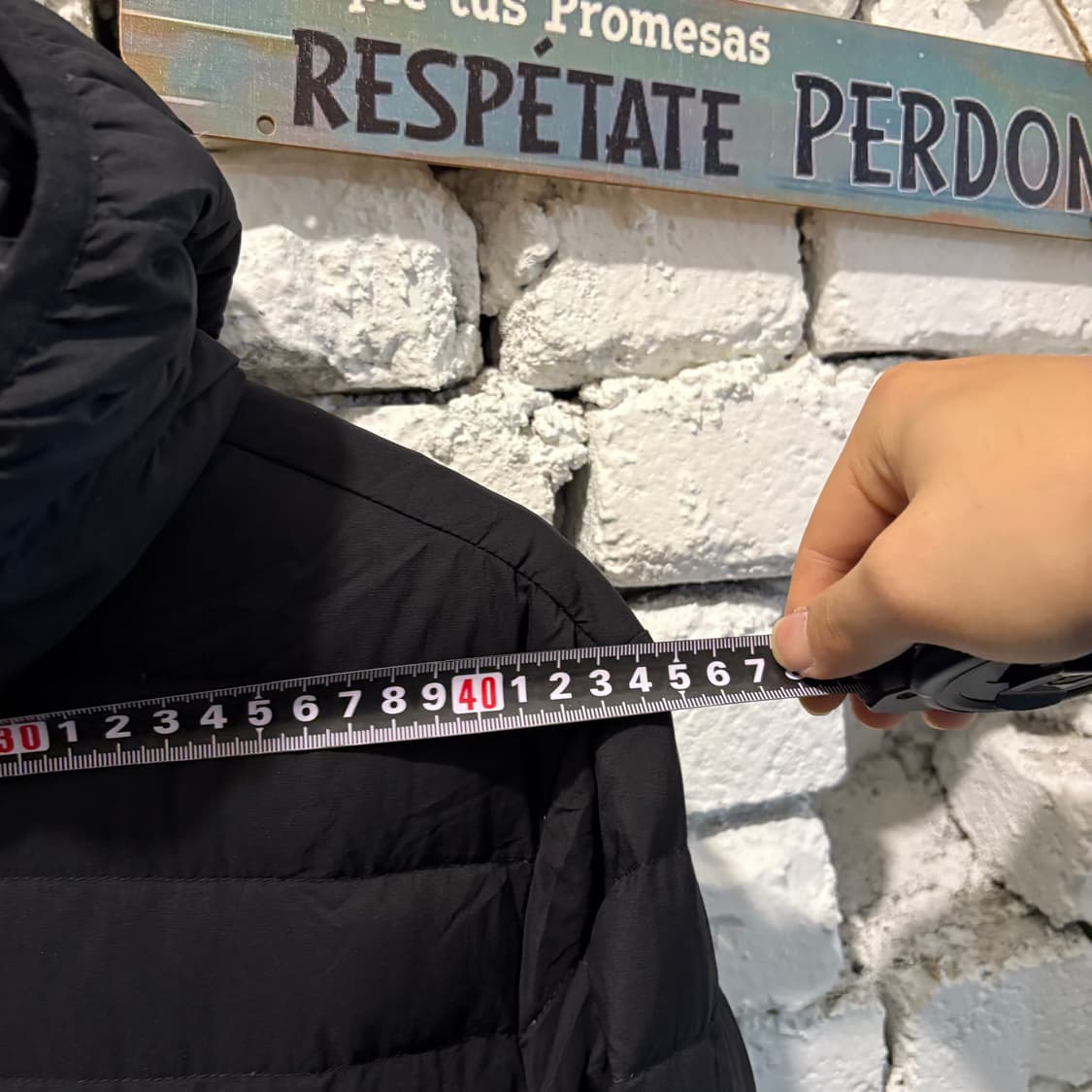 노스페이스 빈티지 후드경량패딩 xl 상품이미지8